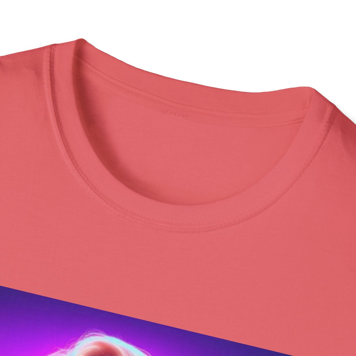 Tropical Sunset T-Shirt, Summer Fashion, Beach Vibes, Cute Gift for Her, Vacation Outfit, Retro Style Tee