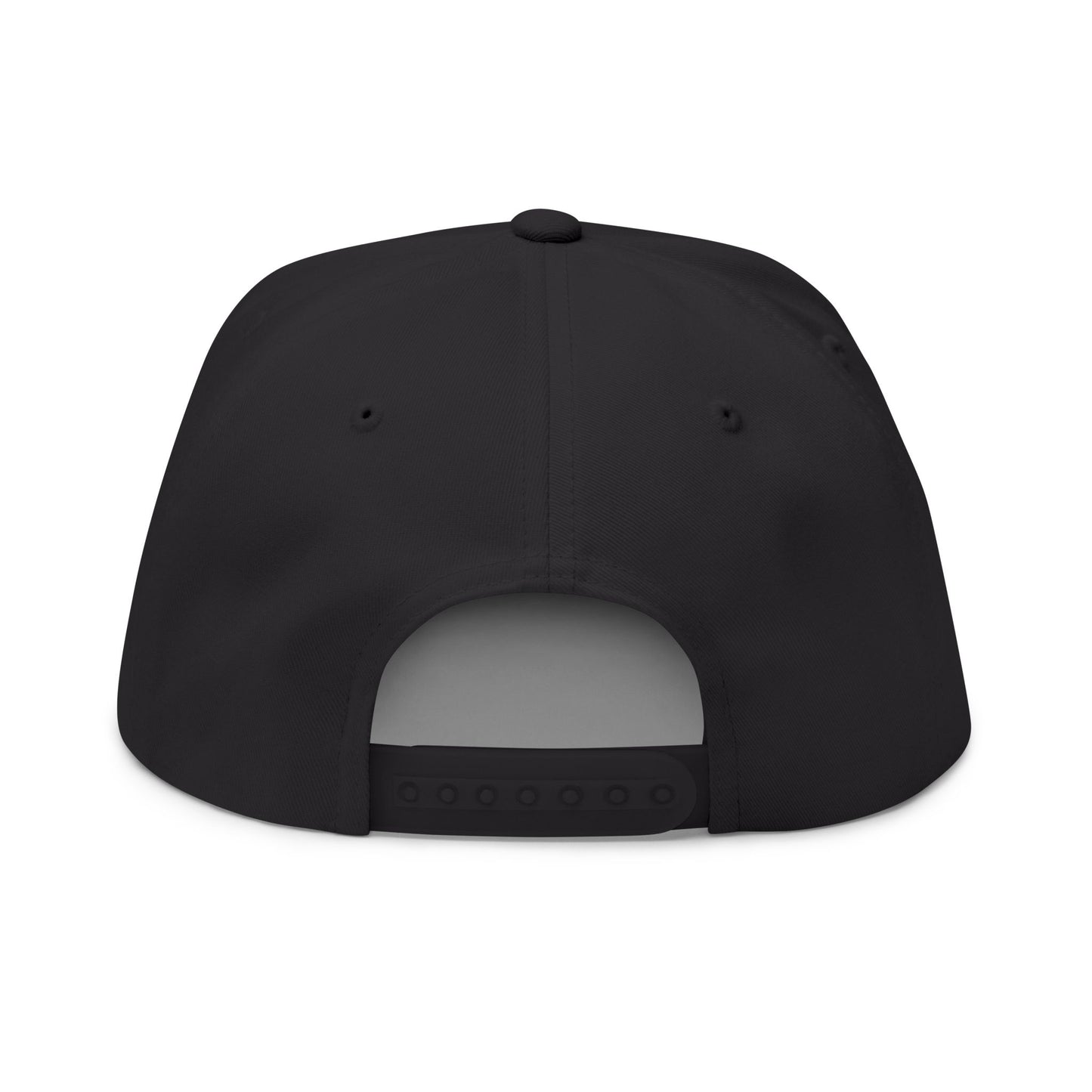 Renegade Outlaw Flat Bill Cap, Urban Style Hat, Bold Fashion Accessory, Perfect Gift for Hikers, Adventurers, Festive Events