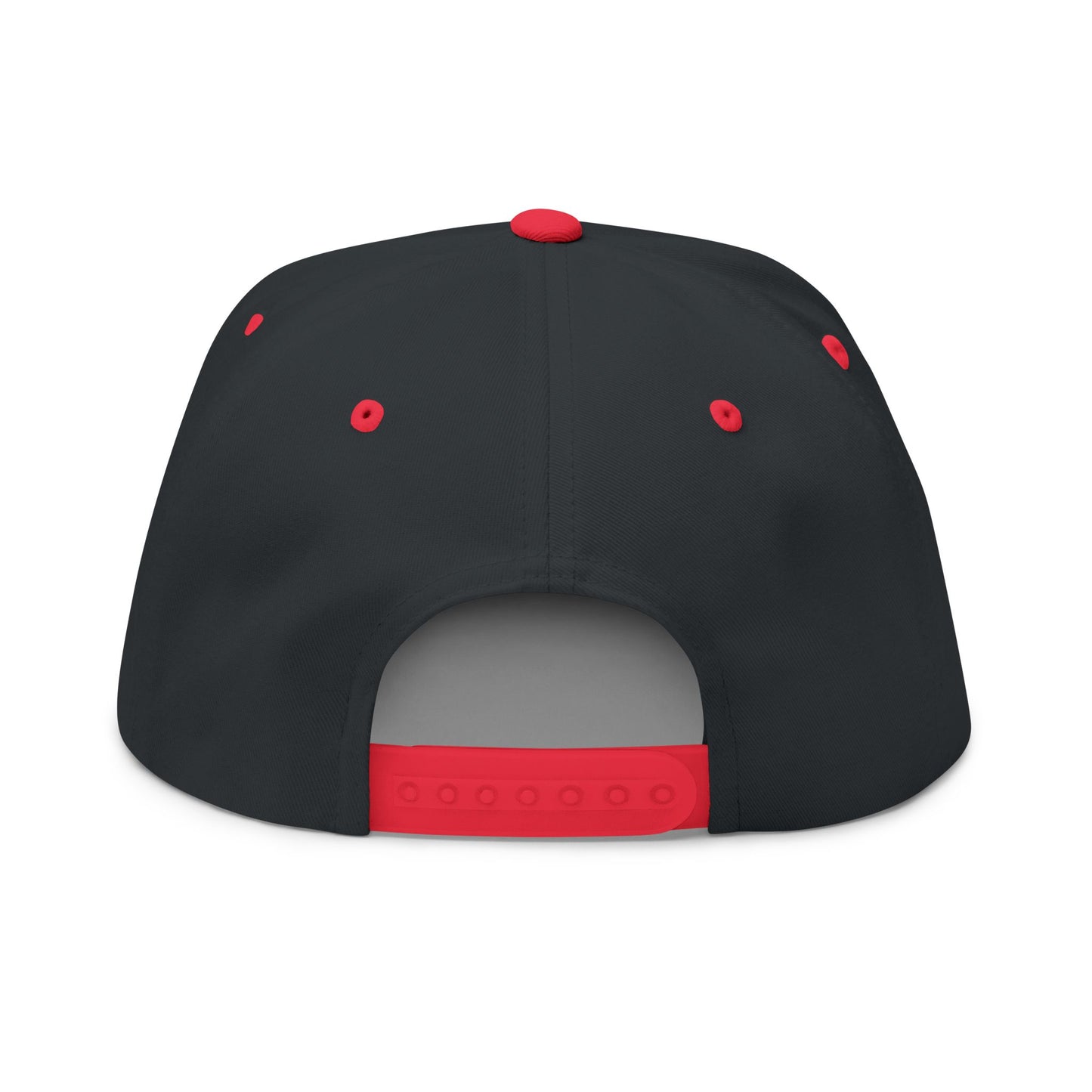 Renegade Outlaw Flat Bill Cap, Urban Style Hat, Bold Fashion Accessory, Perfect Gift for Hikers, Adventurers, Festive Events