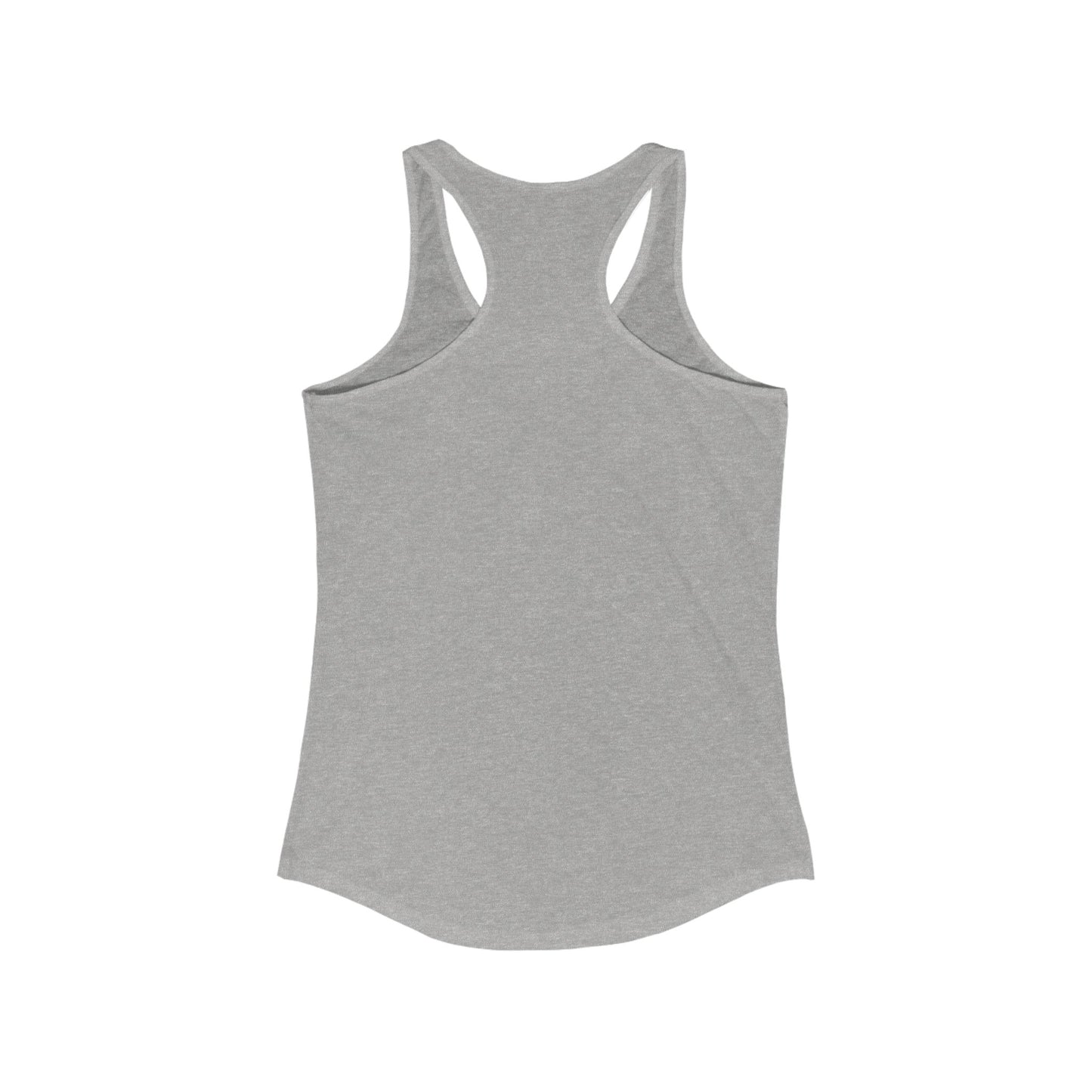 Straight Crazy County Racerback Tank | Fun Summer Top, Fit for Parties, Gym, Traveling, Eco-Friendly Activewear