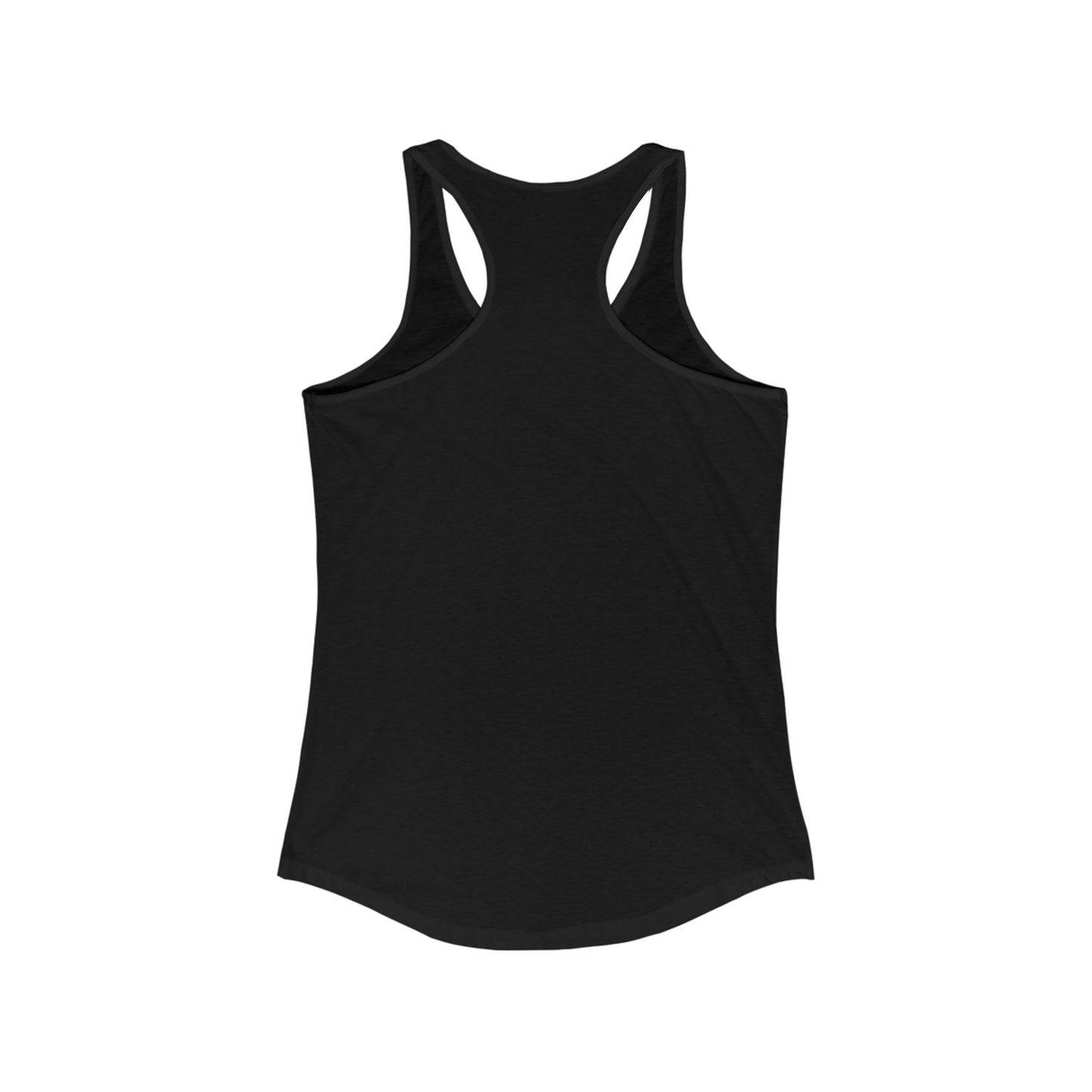 Straight Crazy County Racerback Tank | Fun Summer Top, Fit for Parties, Gym, Traveling, Eco-Friendly Activewear