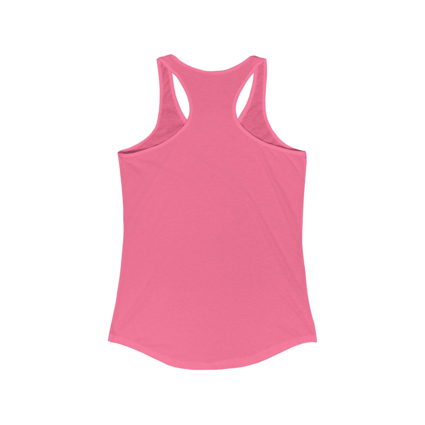 Straight Crazy County Racerback Tank | Fun Summer Top, Fit for Parties, Gym, Traveling, Eco-Friendly Activewear