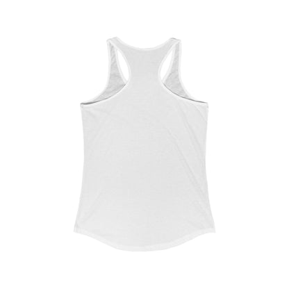 Retro Graphic Women's Tank Top - Vintage Style, Summer Wear, Festival Outfits, Gift for Her, Trendy Fashion