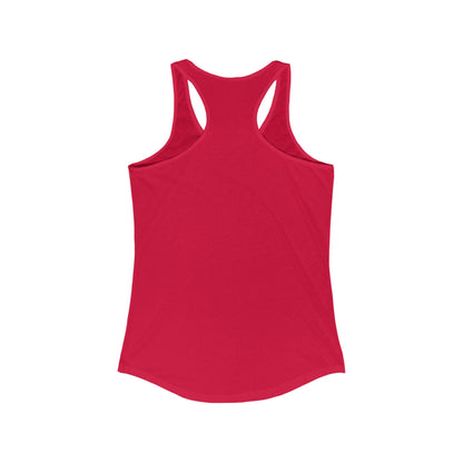 Retro Graphic Women's Tank Top - Vintage Style, Summer Wear, Festival Outfits, Gift for Her, Trendy Fashion