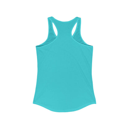 Retro Graphic Women's Tank Top - Vintage Style, Summer Wear, Festival Outfits, Gift for Her, Trendy Fashion