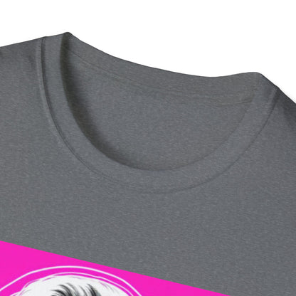 Pop Art Marilyn Monroe T-Shirt, Vintage Style Tee, Unisex Graphic Shirt, Retro Gift, Fun Everyday Wear, 90s Inspired Fashion