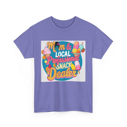 Local Snack Dealer Unisex Tee | Perfect Gift for Moms, Summer BBQs, Foodies, Unique T-Shirt for Birthdays, Fun Family Gatherings
