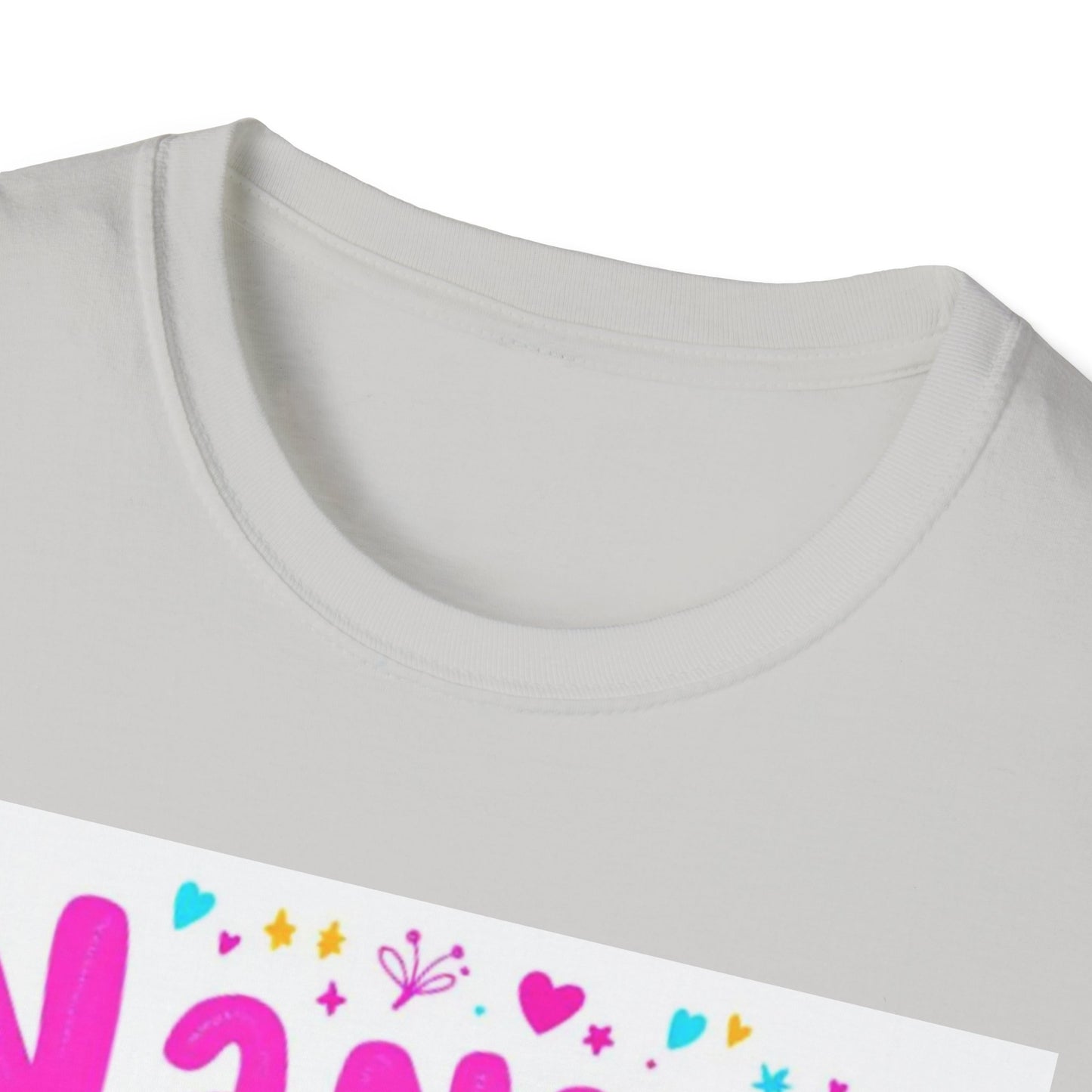 Nanna T-Shirt: Too Cool To Be Called Grandma - Unisex Softstyle Tee for Grandparents, Gifts for Mother's Day, Grandparents Day, Family [...]