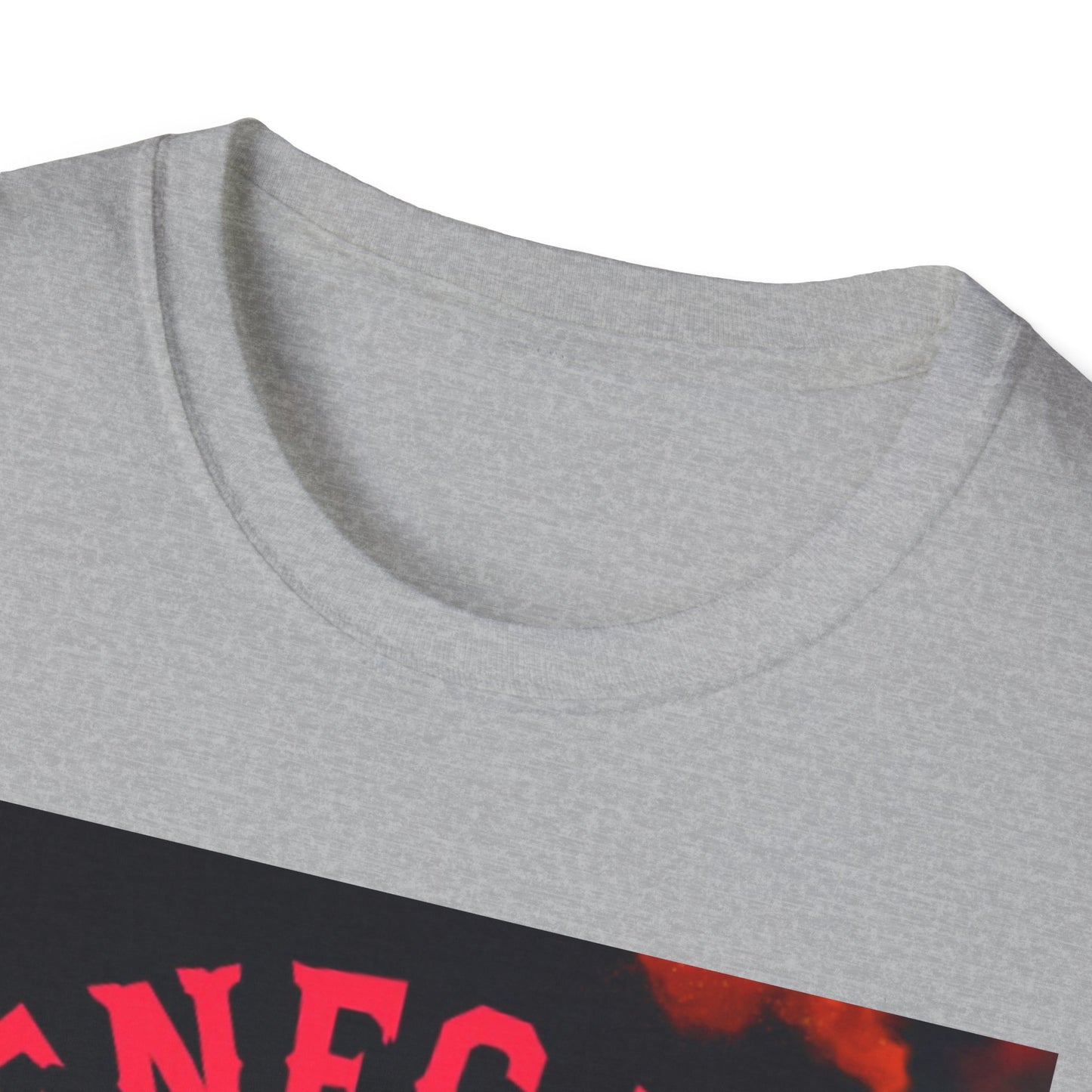 Unisex Softstyle T-Shirt - Renegade Outlaw Music Tee, Rock Band Gift, Festival Wear, Casual Unisex Shirt, Music Lover Apparel