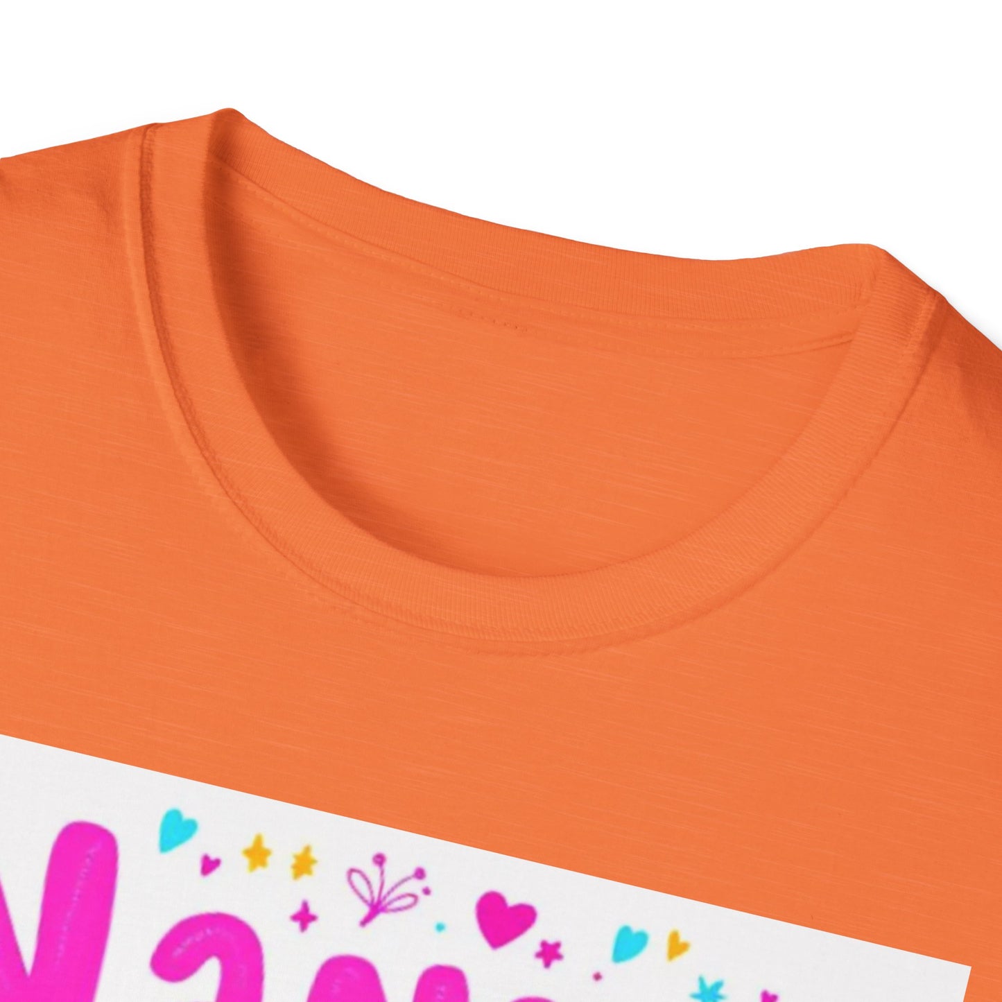 Nanna T-Shirt: Too Cool To Be Called Grandma - Unisex Softstyle Tee for Grandparents, Gifts for Mother's Day, Grandparents Day, Family [...]