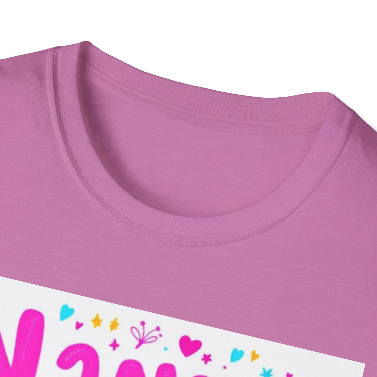 Nanna T-Shirt: Too Cool To Be Called Grandma - Unisex Softstyle Tee for Grandparents, Gifts for Mother's Day, Grandparents Day, Family [...]