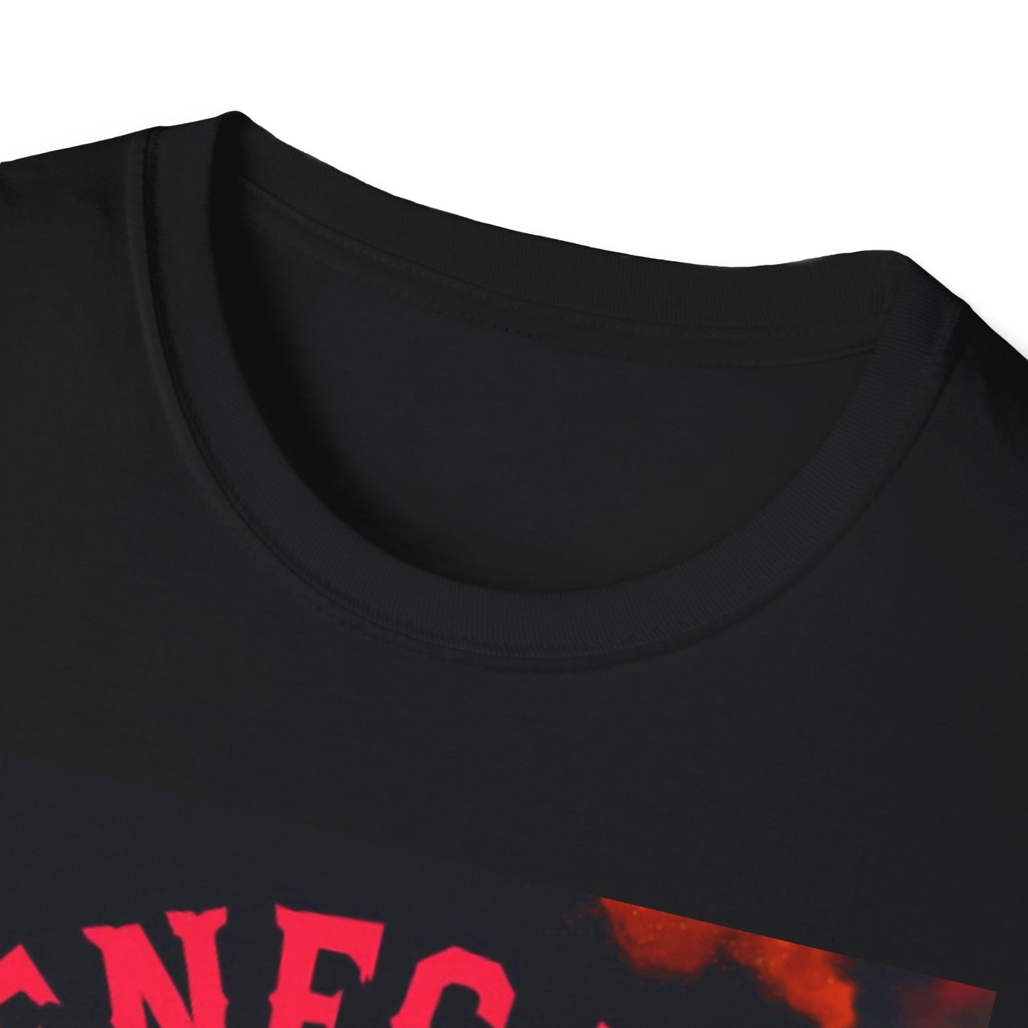 Unisex Softstyle T-Shirt - Renegade Outlaw Music Tee, Rock Band Gift, Festival Wear, Casual Unisex Shirt, Music Lover Apparel