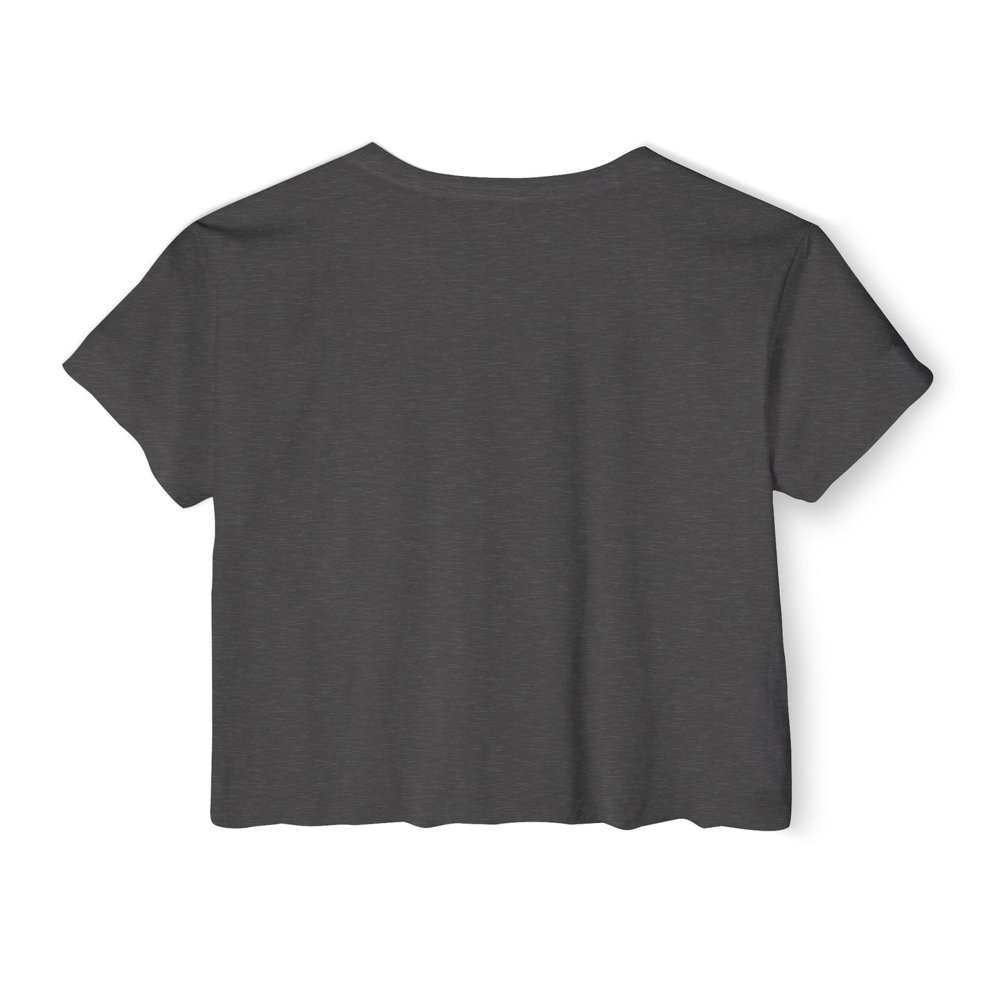 Gothic Art Crop Top, Women's Festival Tee, Alternative Fashion Top, Edgy Graphic Crop, Boho Summer Apparel, Music Festival Outfit