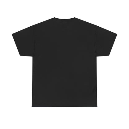 Bold Outlaw Graphic Tee | Unisex Heavy Cotton T-Shirt, Casual Wear, Gift for Bikers, Vintage Style, Everyday Comfort