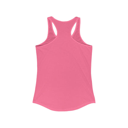 Straight Crazy County Racerback Tank | Fun Summer Top, Fit for Parties, Gym, Traveling, Eco-Friendly Activewear