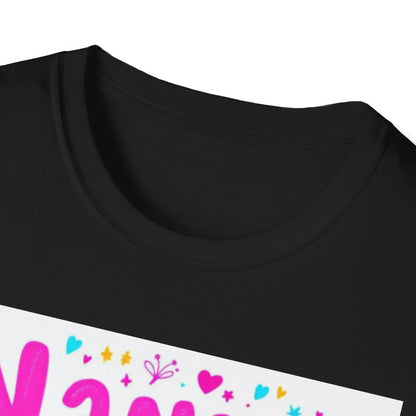 Nanna T-Shirt: Too Cool To Be Called Grandma - Unisex Softstyle Tee for Grandparents, Gifts for Mother's Day, Grandparents Day, Family [...]