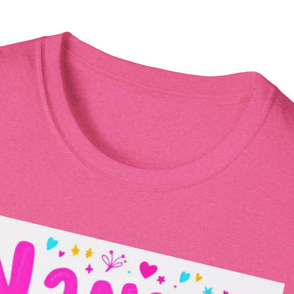Nanna T-Shirt: Too Cool To Be Called Grandma - Unisex Softstyle Tee for Grandparents, Gifts for Mother's Day, Grandparents Day, Family [...]