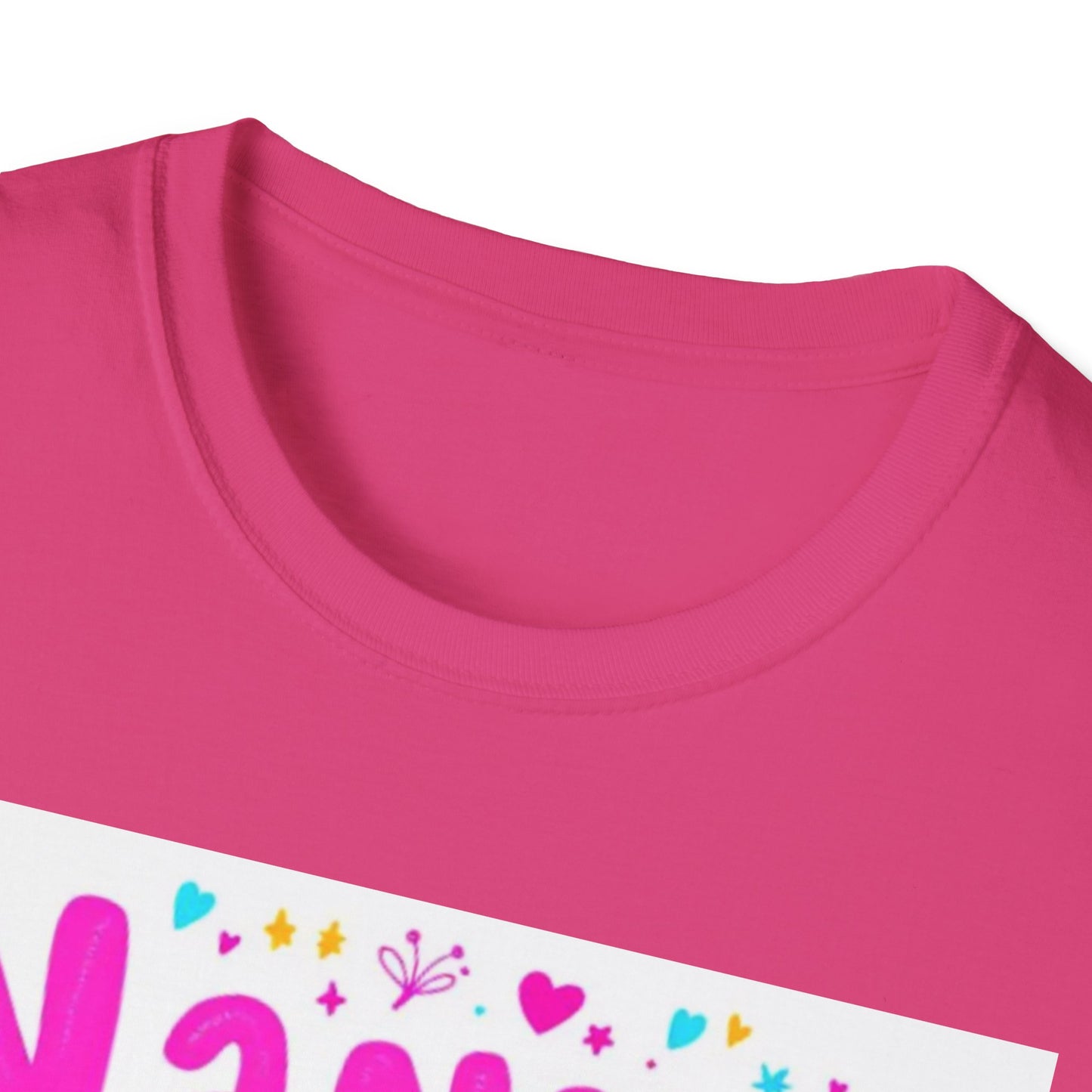 Nanna T-Shirt: Too Cool To Be Called Grandma - Unisex Softstyle Tee for Grandparents, Gifts for Mother's Day, Grandparents Day, Family [...]