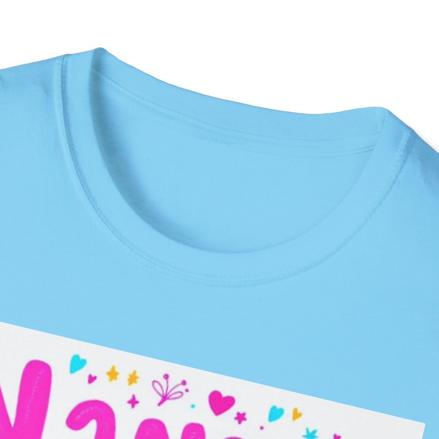 Nanna T-Shirt: Too Cool To Be Called Grandma - Unisex Softstyle Tee for Grandparents, Gifts for Mother's Day, Grandparents Day, Family [...]