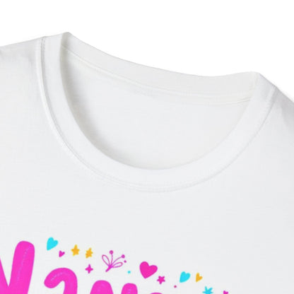 Nanna T-Shirt: Too Cool To Be Called Grandma - Unisex Softstyle Tee for Grandparents, Gifts for Mother's Day, Grandparents Day, Family [...]