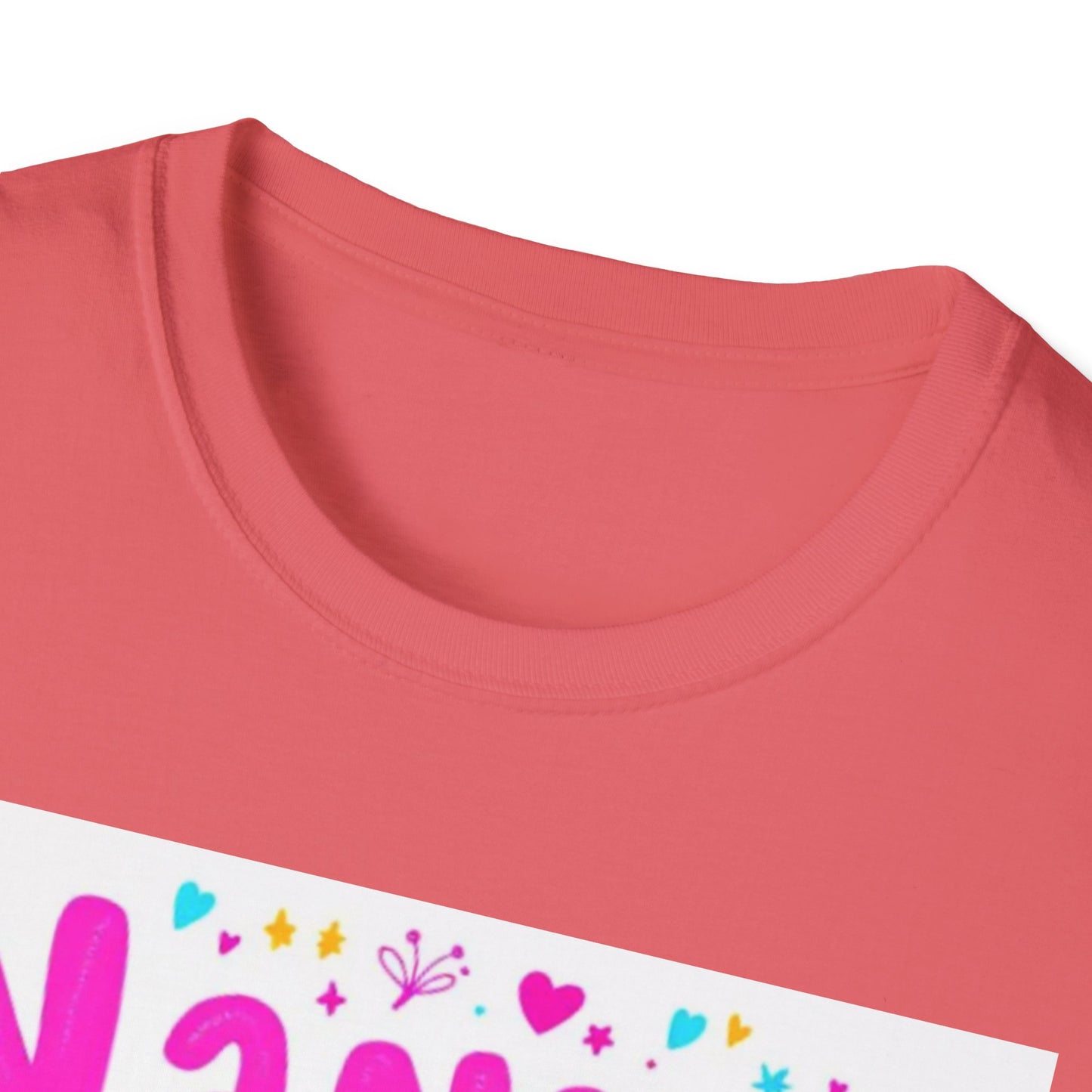 Nanna T-Shirt: Too Cool To Be Called Grandma - Unisex Softstyle Tee for Grandparents, Gifts for Mother's Day, Grandparents Day, Family [...]